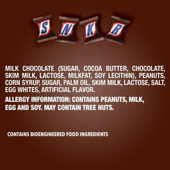 Klub Bulk peanut nougat bars, perfect Easter basket filler.