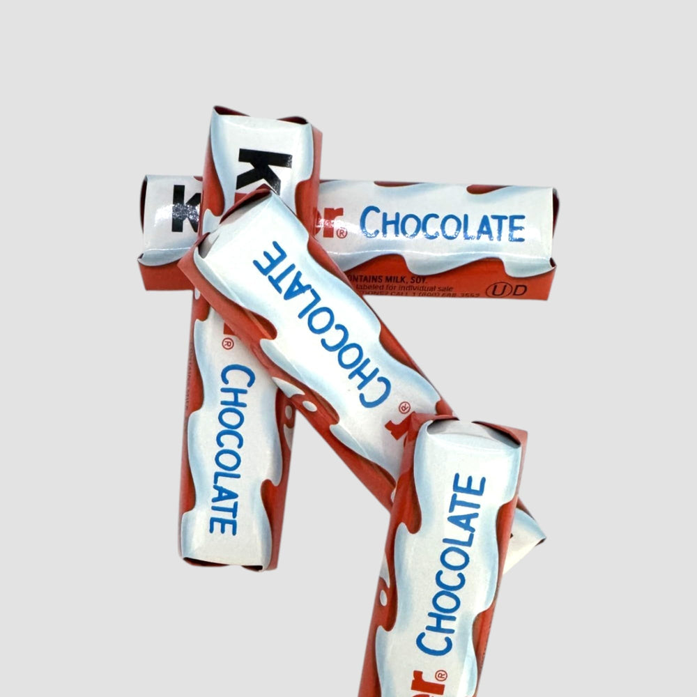 Family friendly chocolate enjoyed by kids and adults alike.