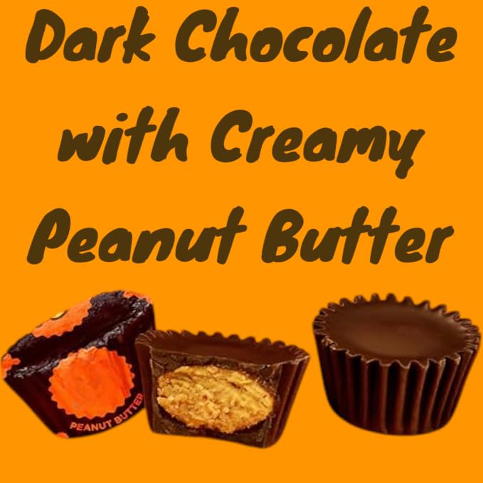 KLUB BULK gluten-free dark chocolate cups for dietary-friendly enjoyment.