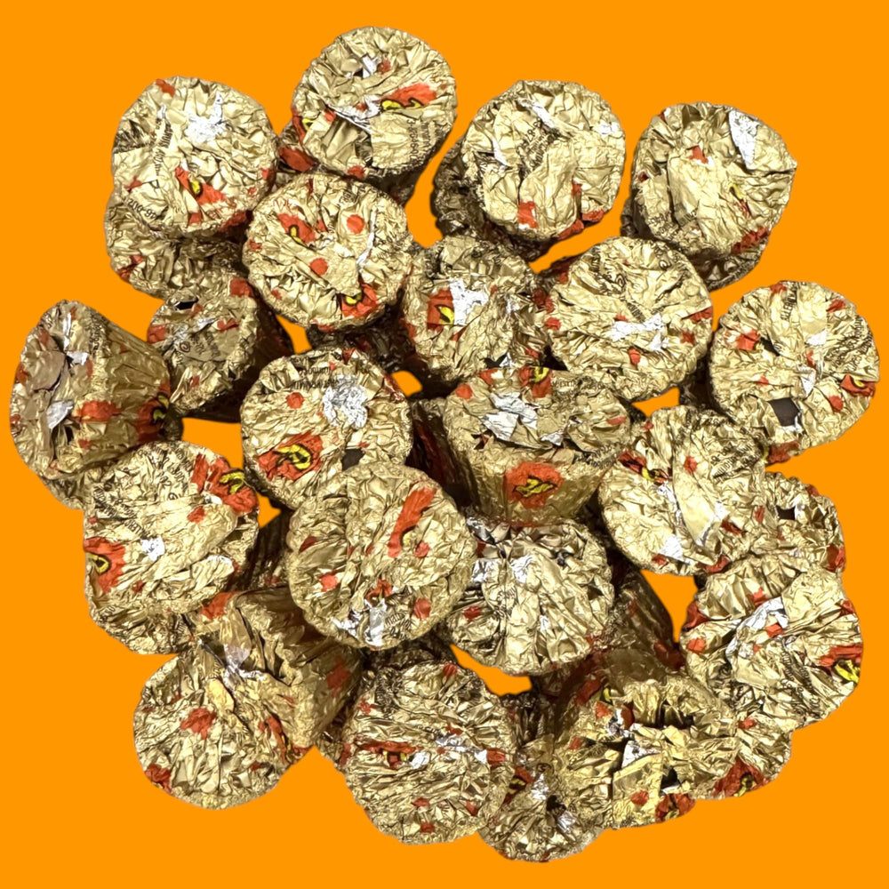 KLUB BULK Gluten Free Kosher Peanut Butter Cups suitable for diverse diets