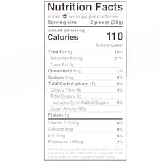 KLUB BULK Gourmet Mint Patties dark chocolate closeup highlights rich cocoa and cool mint.