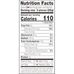 KLUB BULK individually wrapped peanut butter cups for on-the-go treats