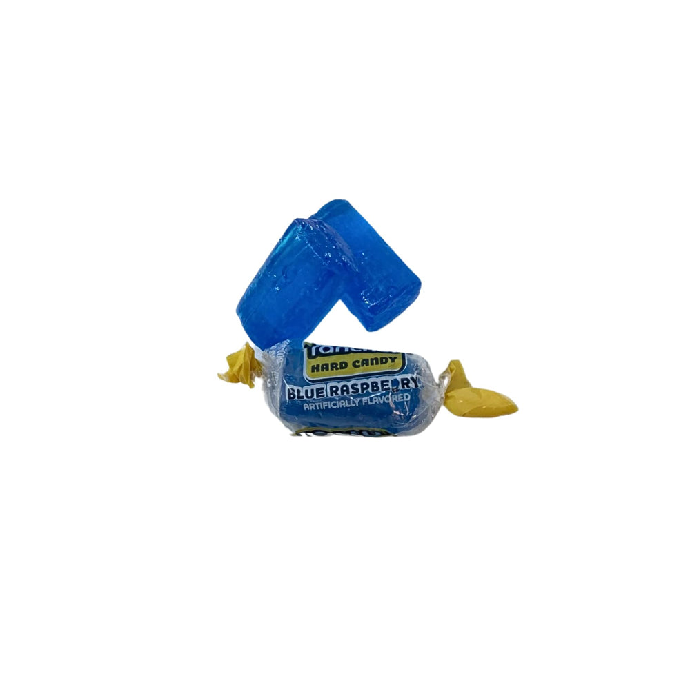 KLUB BULK Jolly Ranchers Blue Raspberry candies wrapped for freshness and convenient snacking.