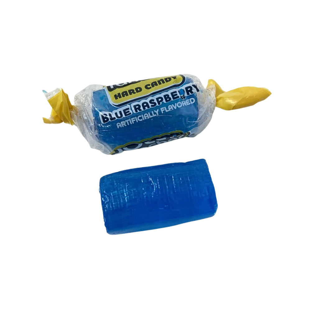 KLUB BULK Jolly Ranchers Blue Raspberry individually wrapped for freshness on the go
