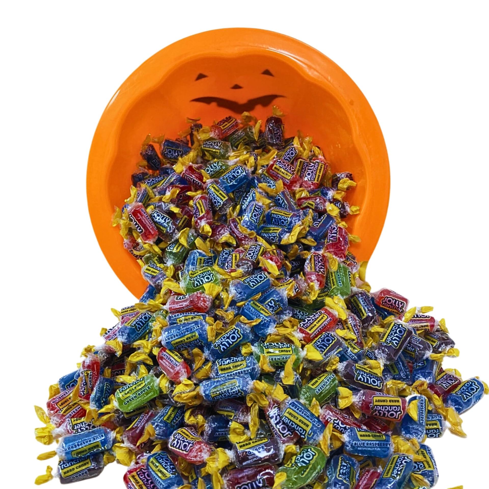 KLUB BULK Jolly Ranchers Grape bag delivers vibrant fruit flavor.