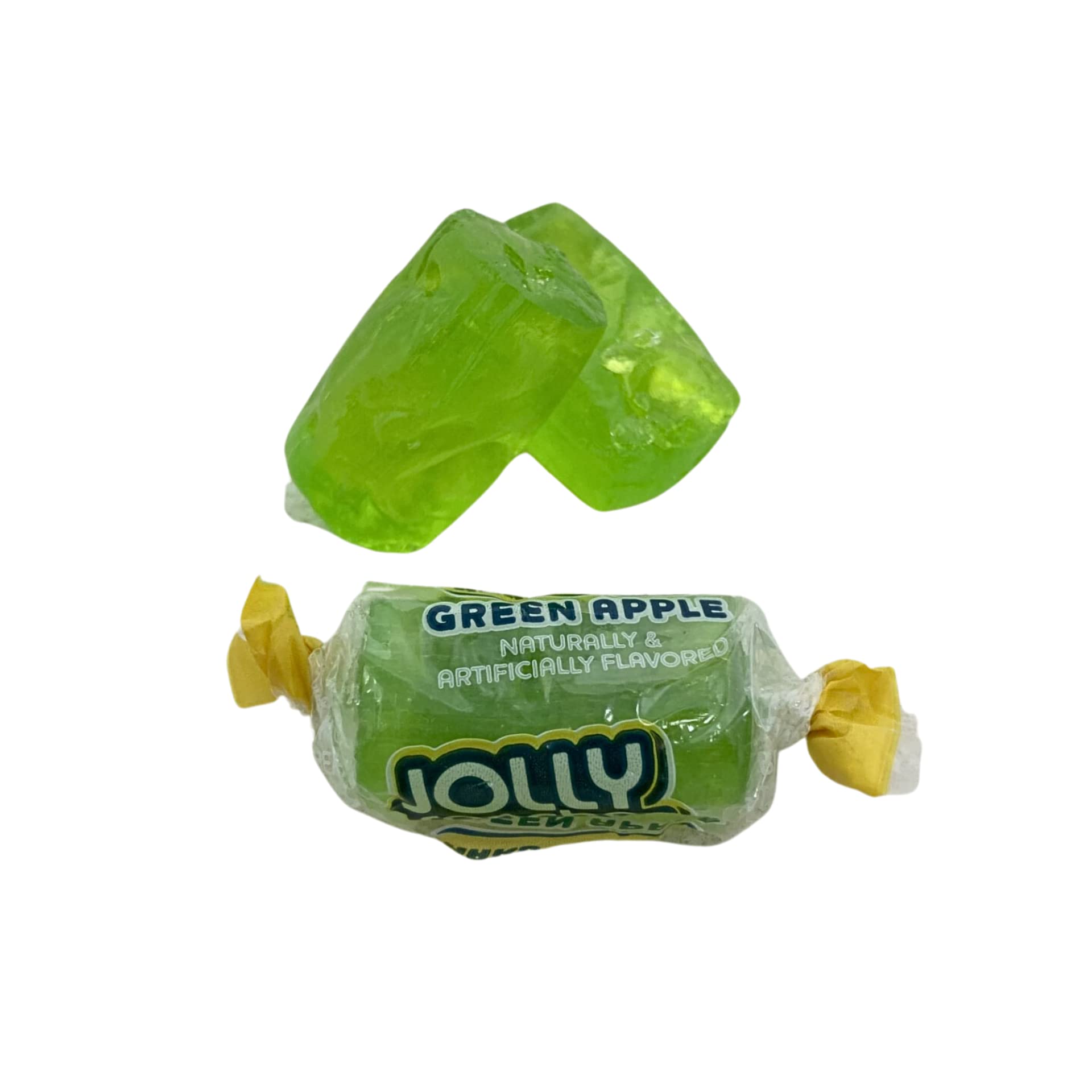 KLUB BULK Jolly Ranchers Green Apple packaging may vary, contents stay the same.