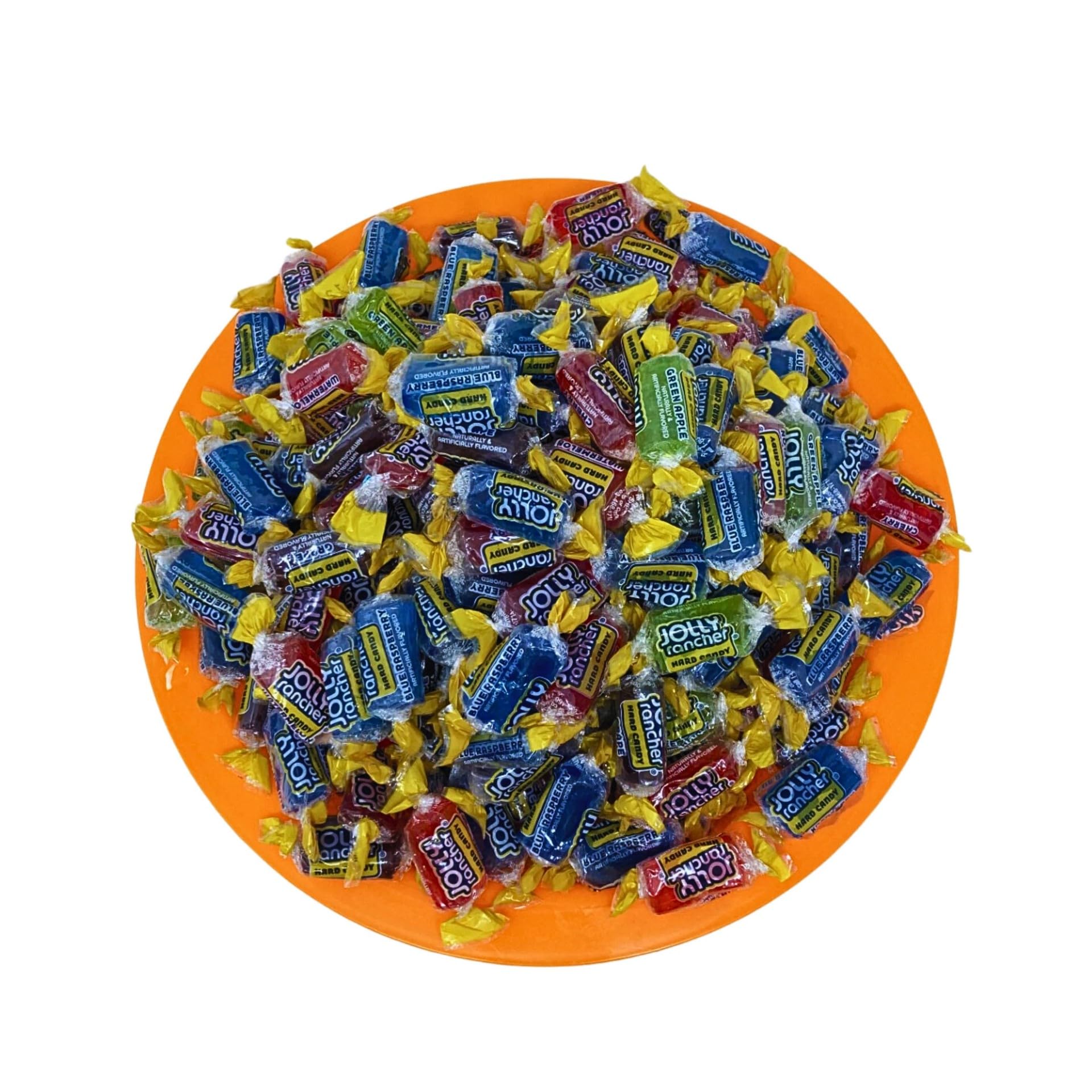 KLUB BULK Jolly Ranchers Watermelon bag adds a bright summer treat.
