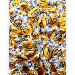 KLUB BULK keto-friendly candy supports low-carb snacking