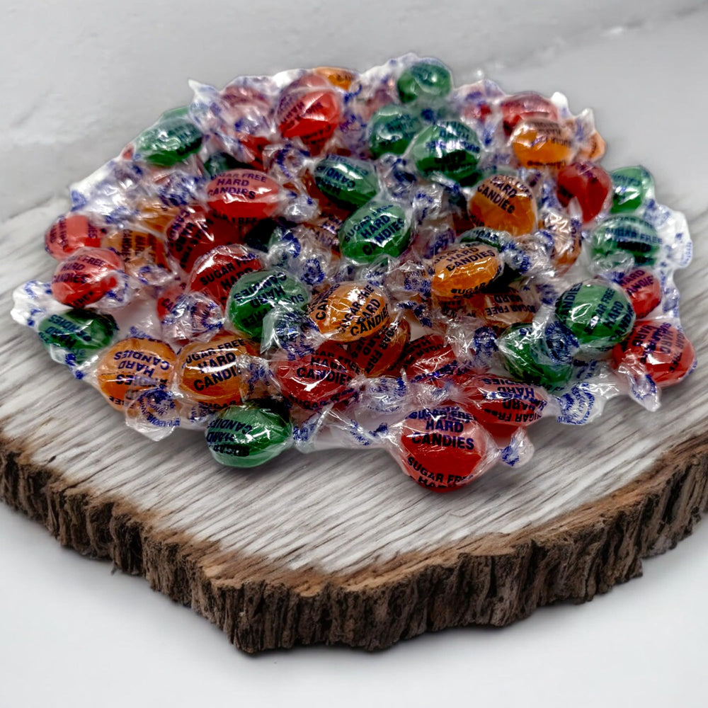 KLUB BULK keto-friendly hard candy supports low-carb snacking