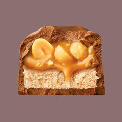Klub Bulk Peanut Nougat bars, individually wrapped for freshness and sharing.