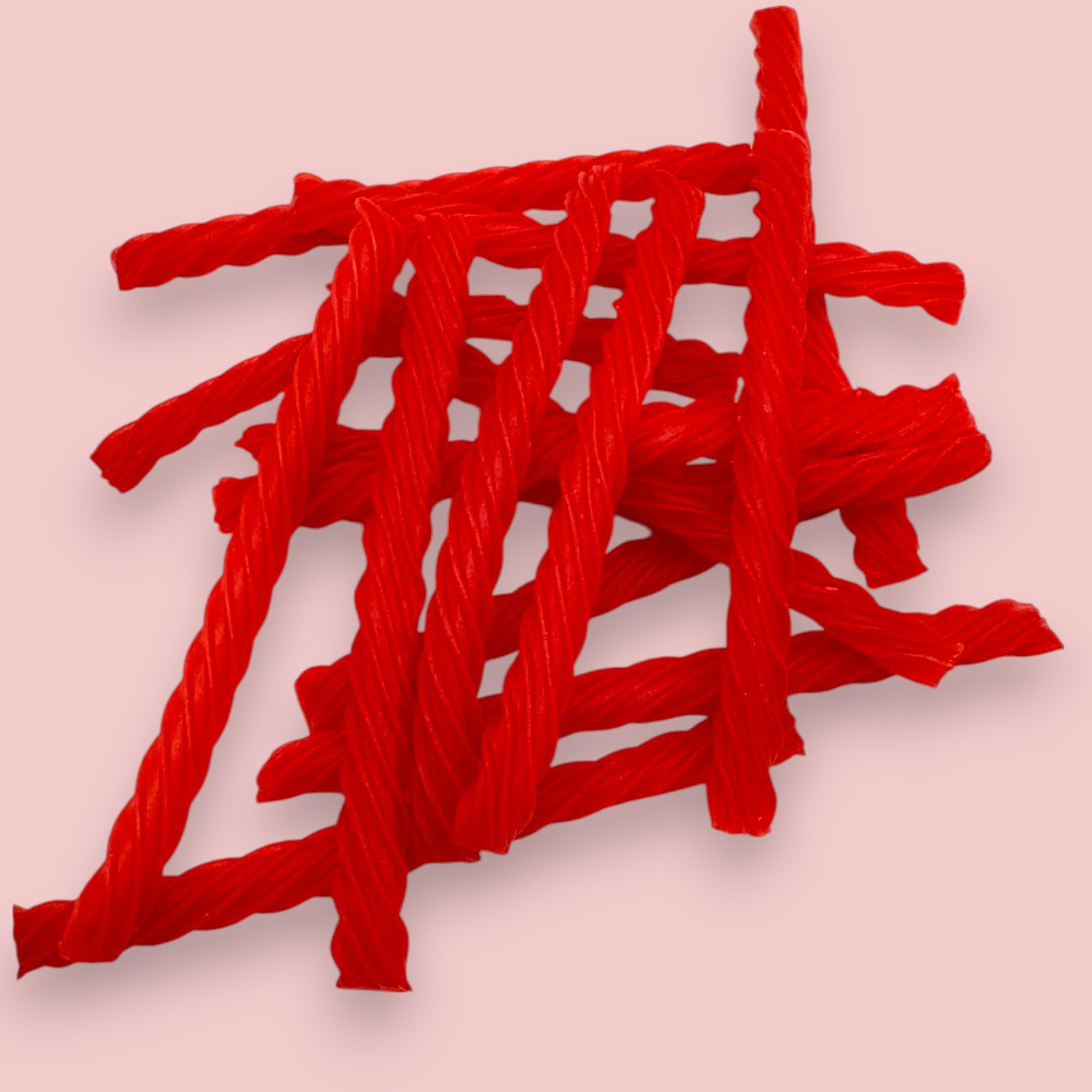 Reclosable packaging of KLUB BULK licorice preserves flavor and freshness between uses