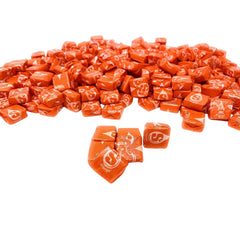 KLUB BULK resealable stand-up bag with window preserves freshness for later enjoyment.