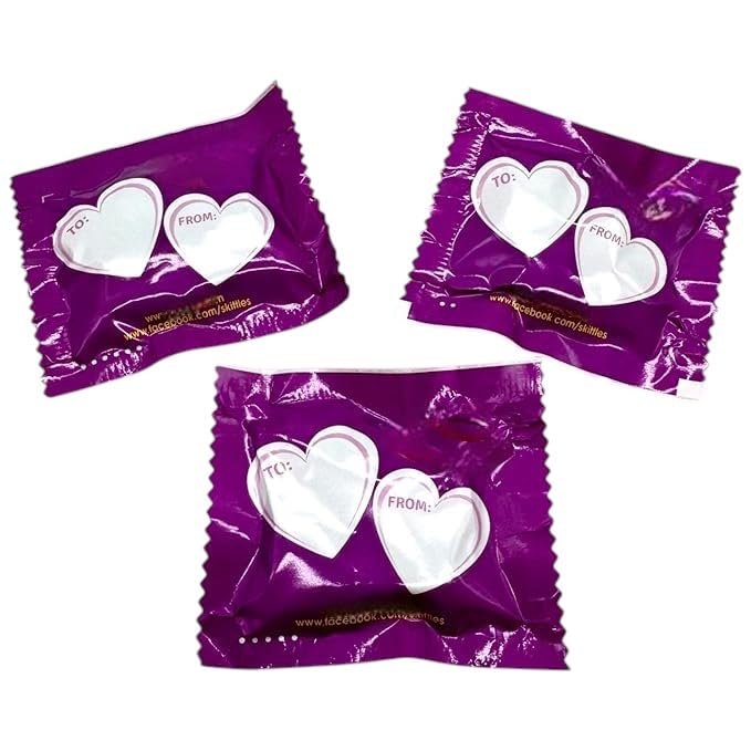 KLUB BULK SK Wild Berry candies in a windowed stand-up bag simplify pantry storage and sharing