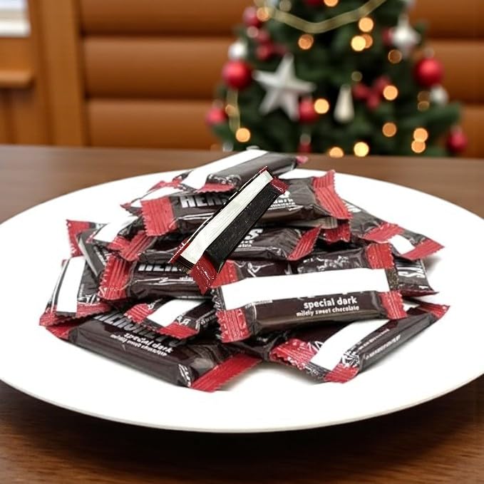 KLUB BULK Special Dark Minis - rich chocolate flavor ideal for baking and cookies
