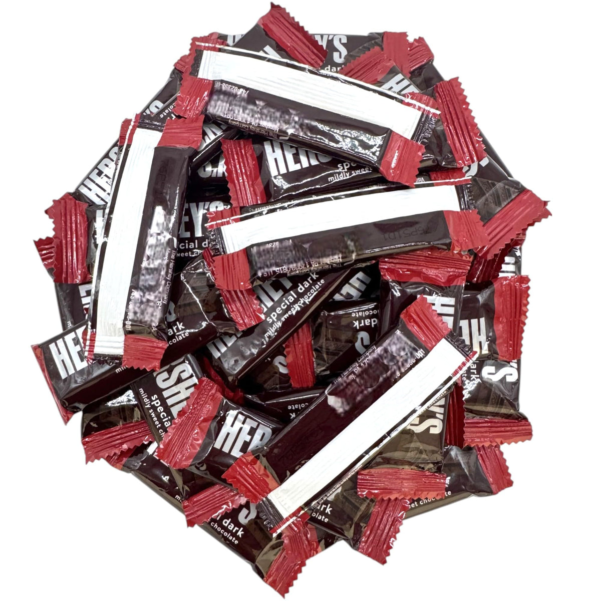 KLUB BULK Special Dark Minis - individually wrapped for freshness and on-the-go snacking