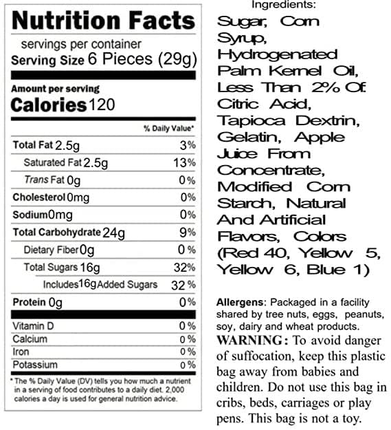 KLUB BULK Str Burst individually wrapped candies, ideal for easy portioning at parties and gatherings.