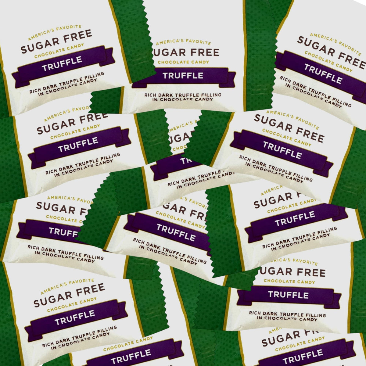KLUB BULK sugar-free chocolate truffles pack for guilt-free indulgence