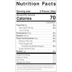 KLUB BULK Sugar-Free Gummi Worms close-up reveals vibrant fruit flavors and chewy texture