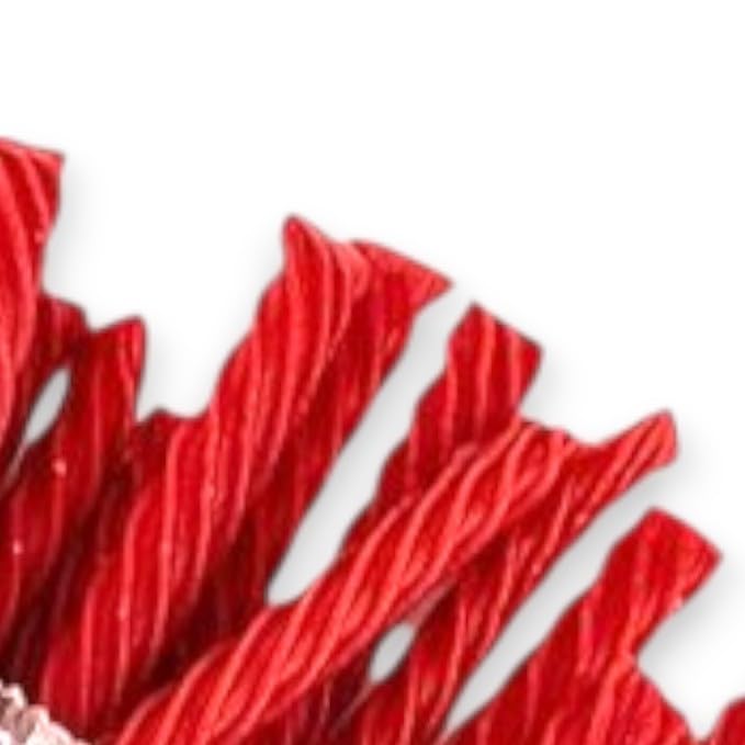 Notes on sugar substitute ingredients and moderation for KLUB BULK licorice