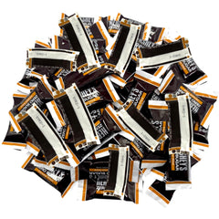 KLUB BULK mini sugar free bars in packaging for convenient gifting