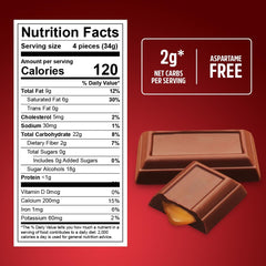 KLUB BULK mini bars individually wrapped for on the go snacking