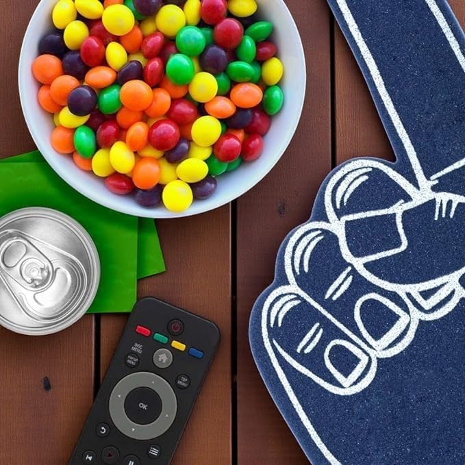 KLUB BULK Skitle candy is peanut and gluten free for worry-free snacking