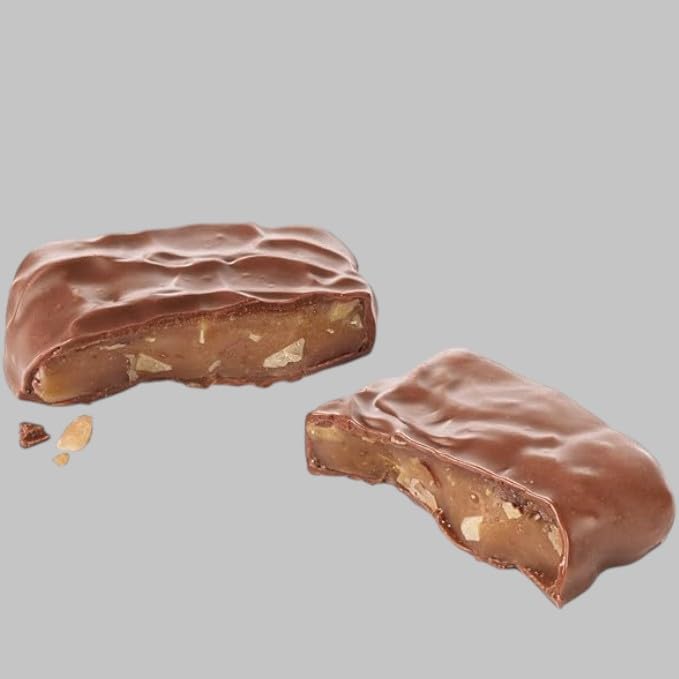 KLUB BULK sugar-free chocolate toffee delight 1lb gift idea image suggesting shareable candy