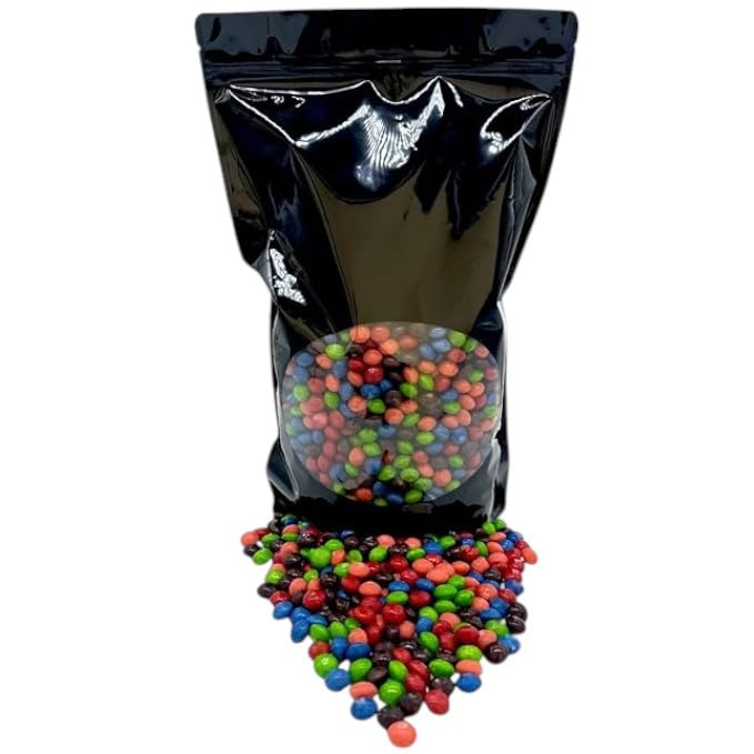 KLUB BULK Wild Berry Skitle bulk 4lb bag for easy refills and shareable snacking