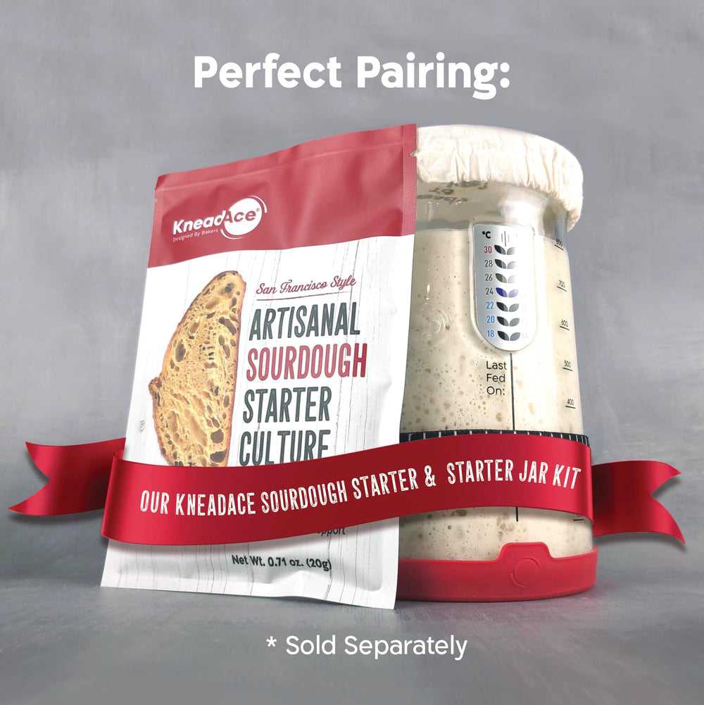 KneadAce online support community connects bakers for tips.
