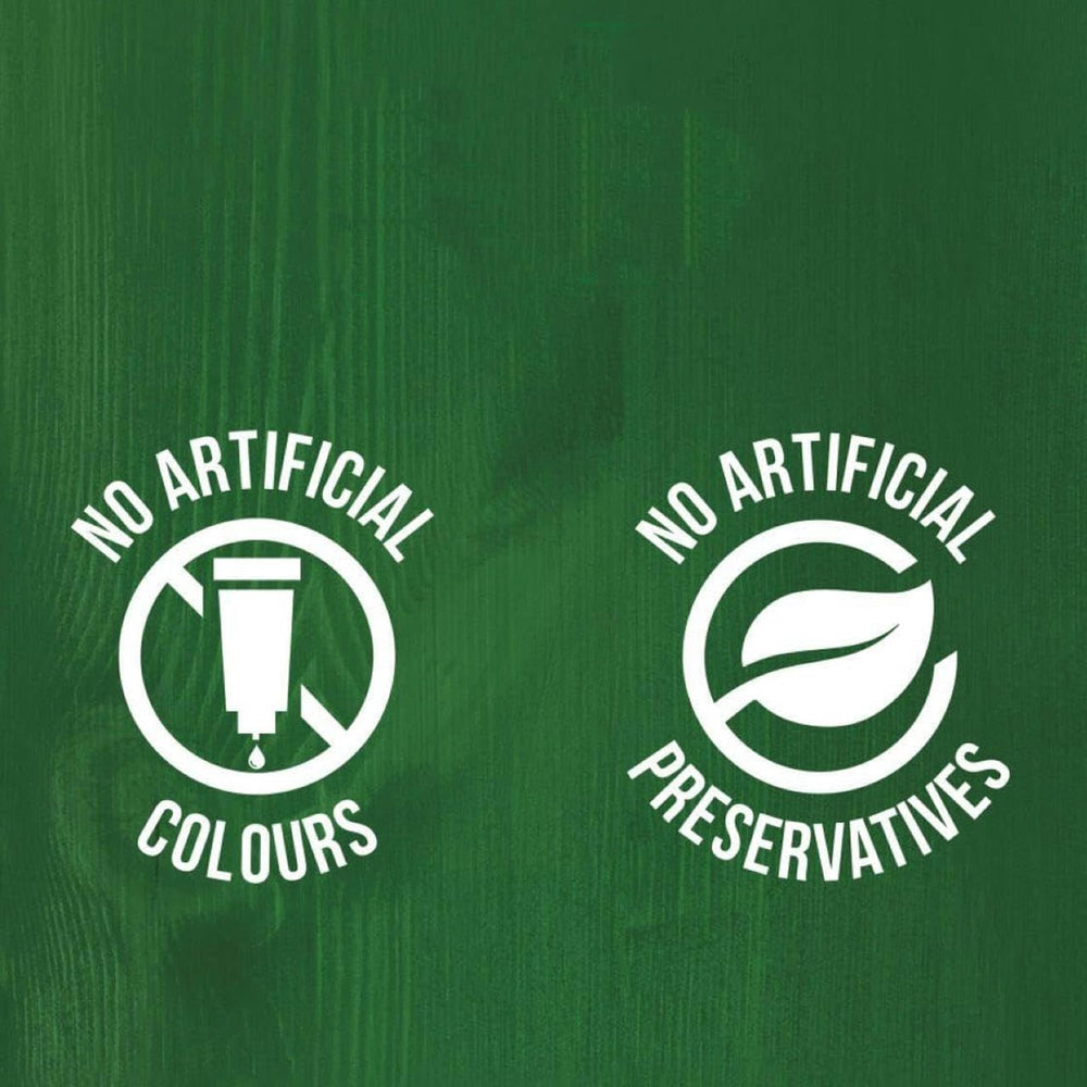 Knorr Aromat shaker beside pasta dish for enhanced flavor.