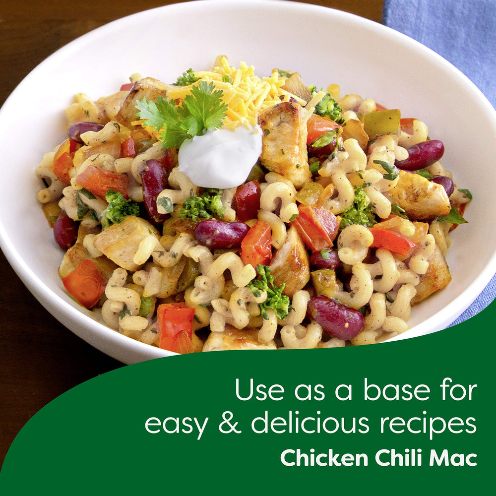 Knorr Cheddar Broccoli Pasta steaming bowl, cozy weeknight.