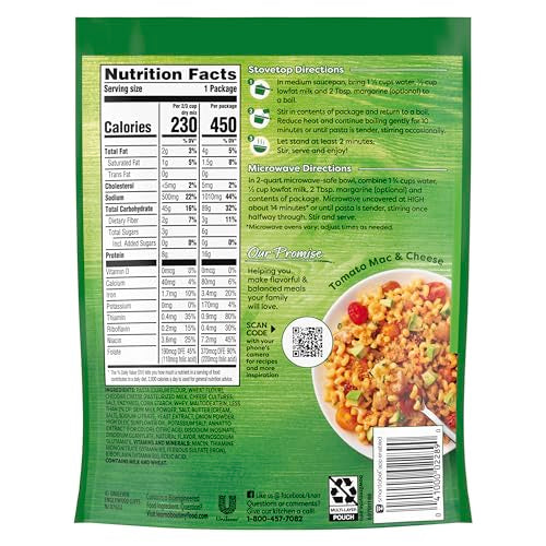 Knorr Cheesy Cheddar Rotini on the stovetop, ready in minutes