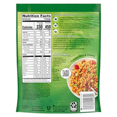 Knorr Cheesy Cheddar Rotini on the stovetop, ready in minutes
