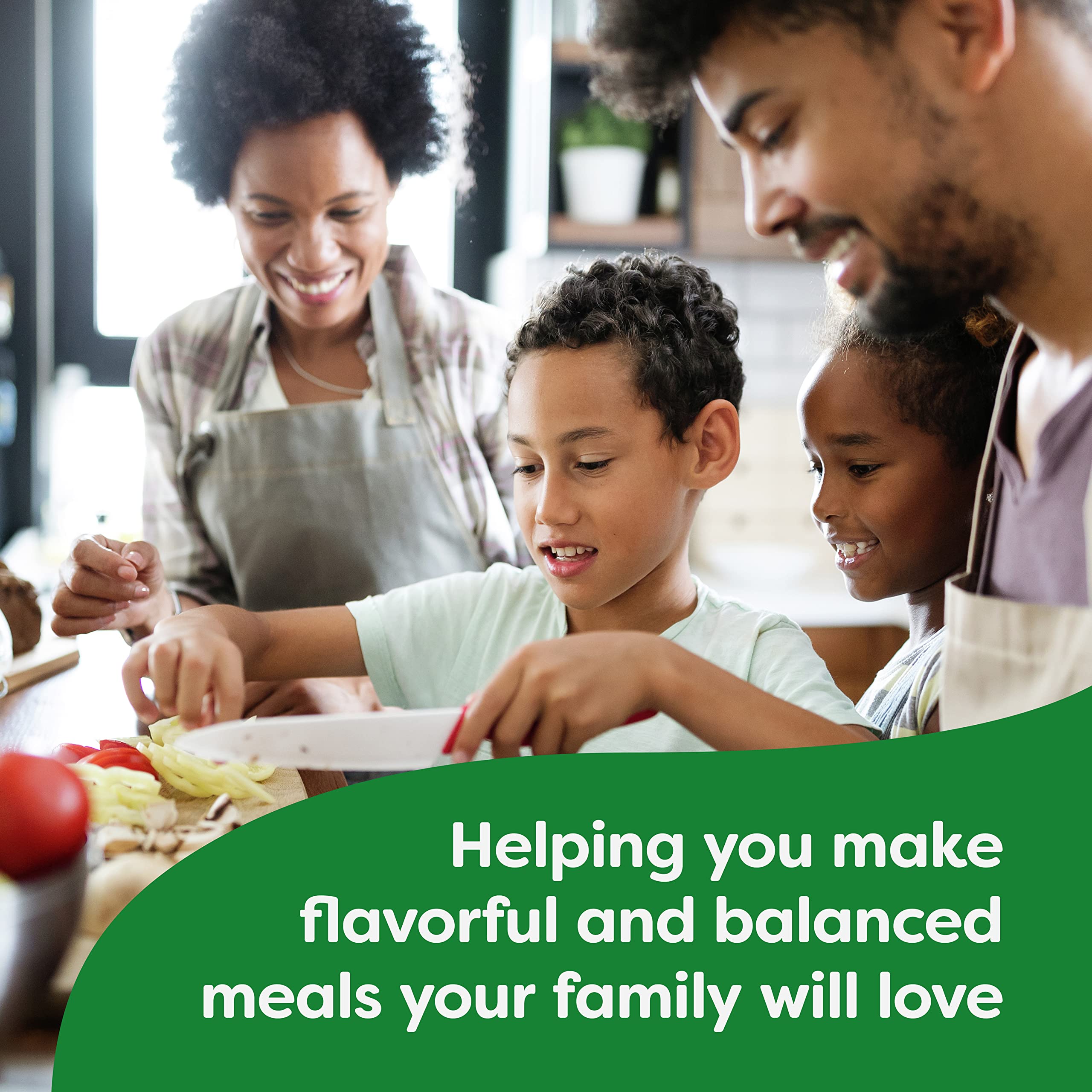Knorr Chicken Alfredo Florentine-inspired plate with spinach and tomatoes