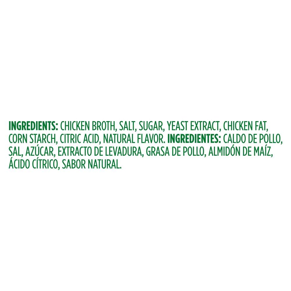 Knorr Chicken Base broth in pot delivering rich color and aroma