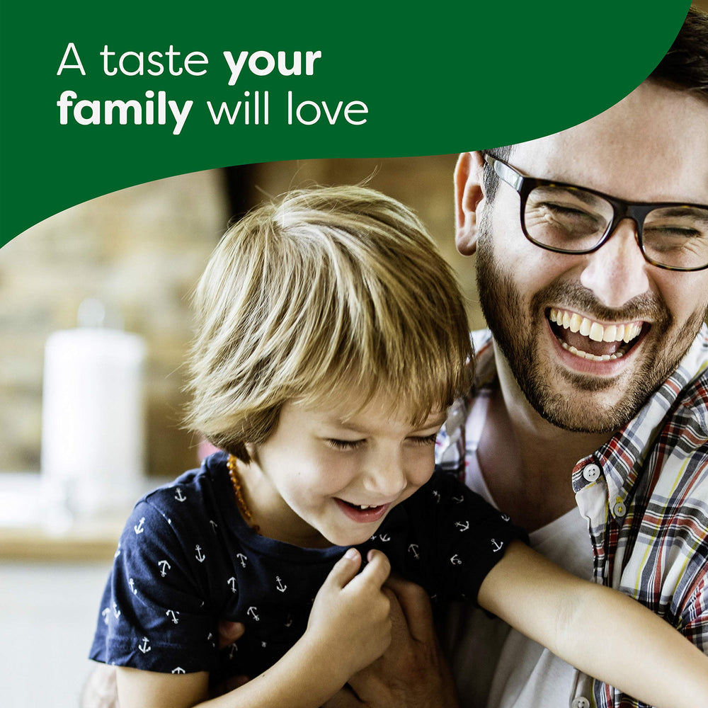 Knorr Creamy Pesto glistening sauce on plate evokes restaurant finish