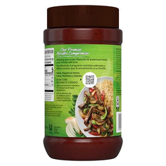 Knorr beef bouillon is fat-free and cholesterol-free