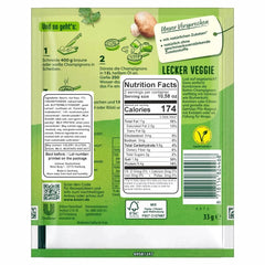 Knorr Fix Creamy Mushrooms sachets ready-to-use flavor base for weeknight pasta.