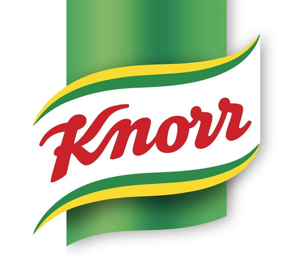 Knorr Fix Hackbraten served with mashed potatoes for a comforting meal.