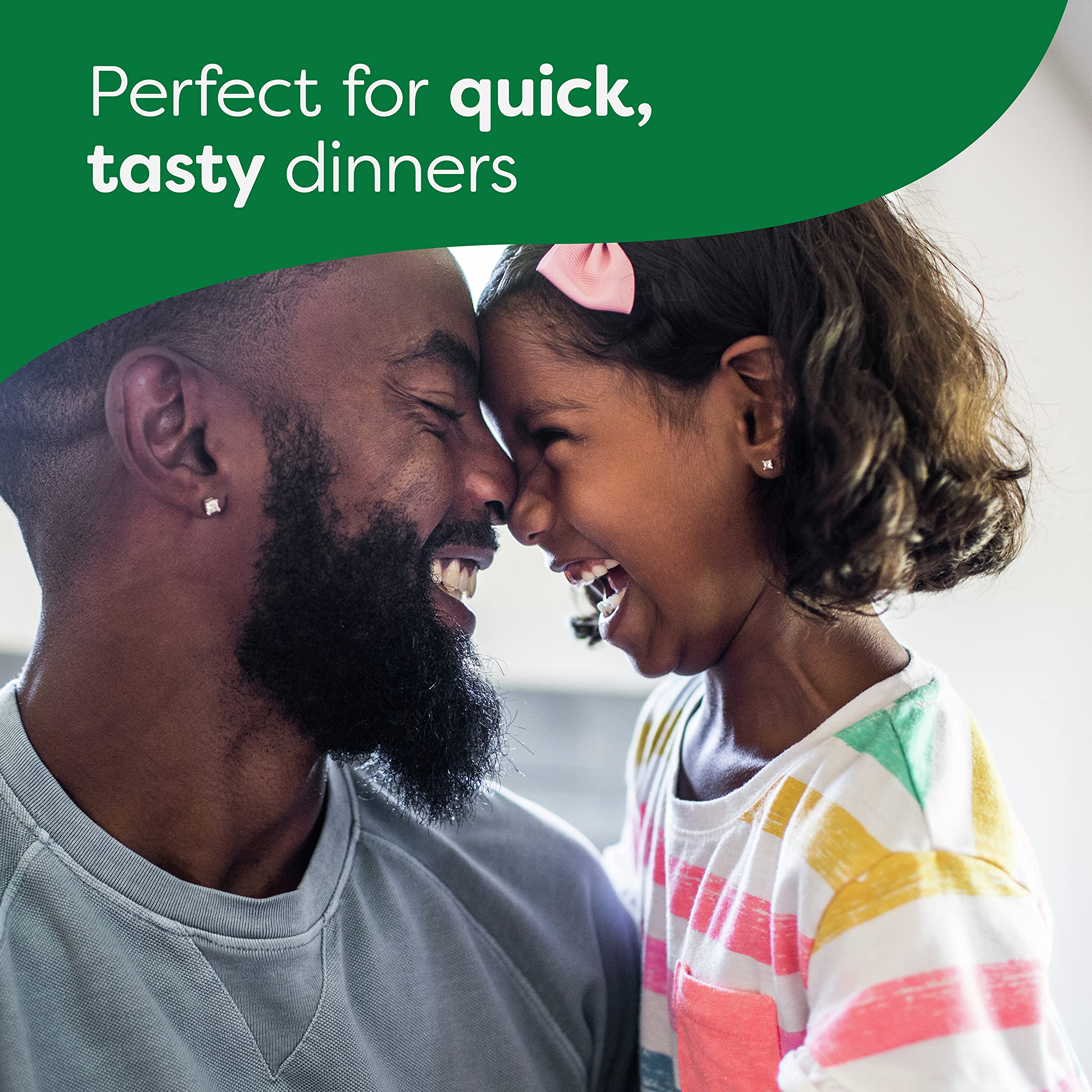 Knorr Granulated Shrimp Bouillon with rice dish shows versatile seasoning.