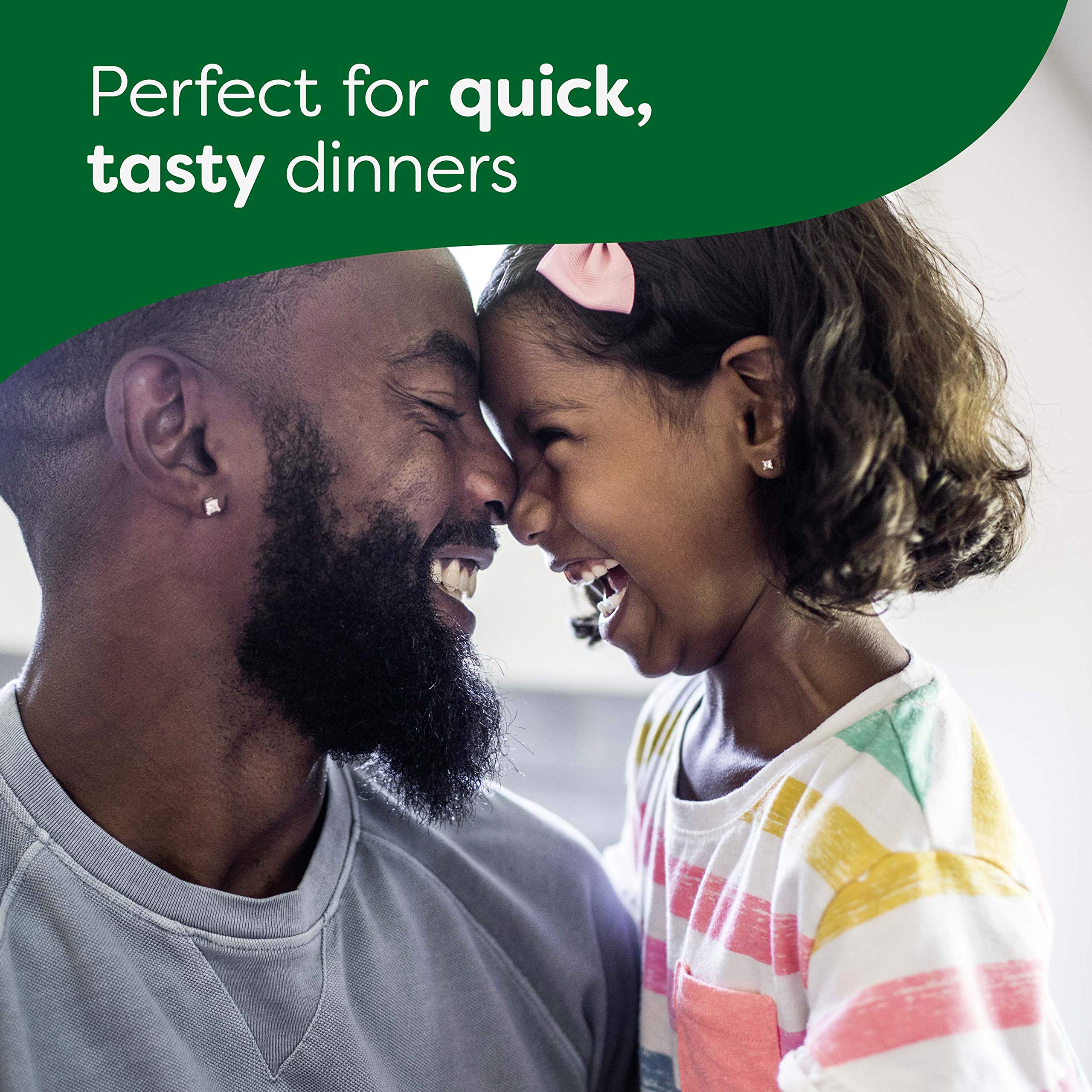 Knorr Leek Soup Mix cooks in 12 minutes for fast meals
