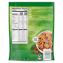 Knorr Marinara Side Meal sauce heats in a pan for rich, comforting flavor.