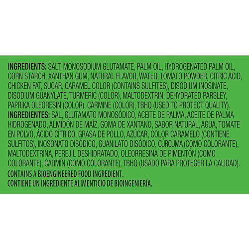 Natural flavor ingredients badge signals quality