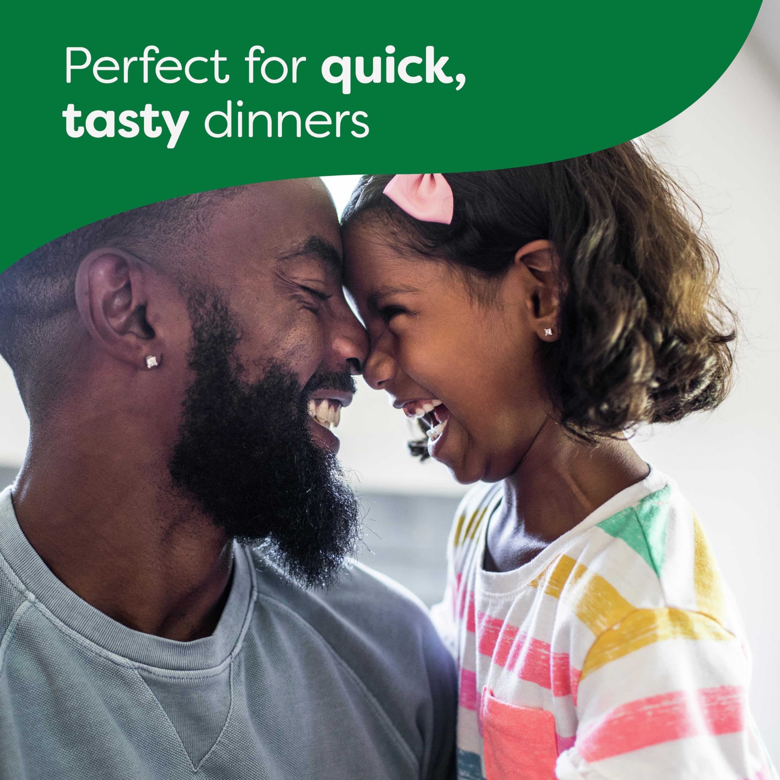 Knorr Parma Rosa Creamy Pasta Plate features sauce-coated noodles.