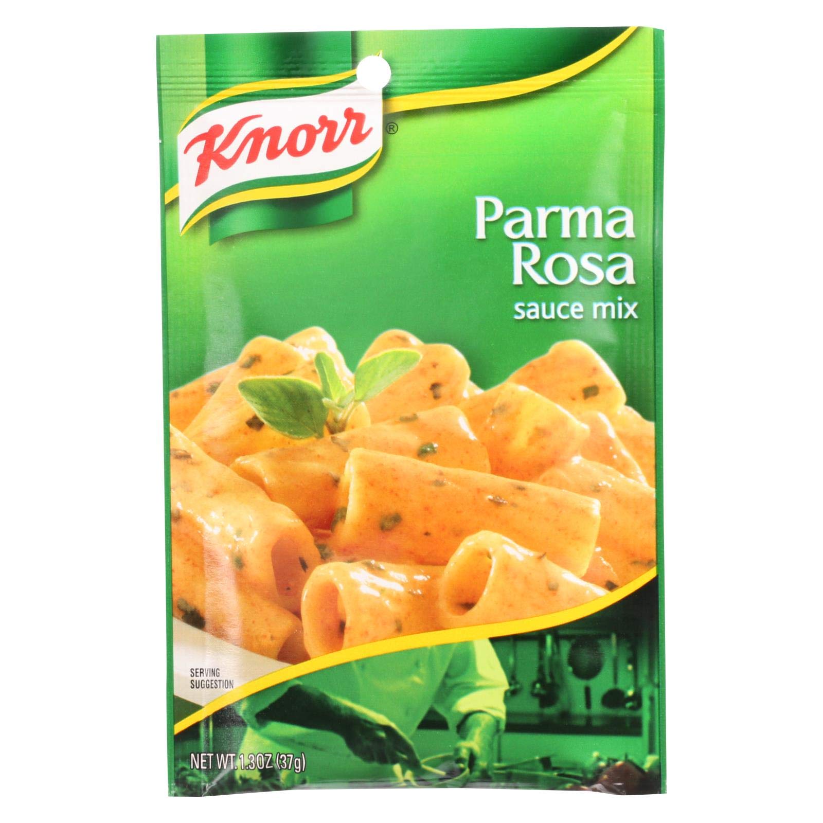 Knorr Parma Rosa sauce mix packet for quick creamy tomato sauce
