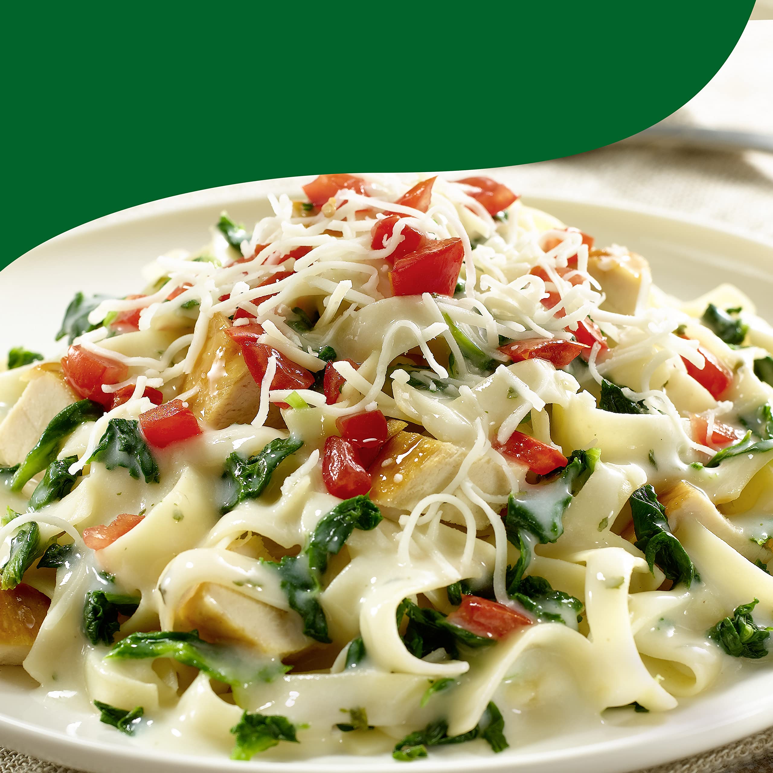 Knorr Pasta Sides Butter quick dinner base with tender pasta.