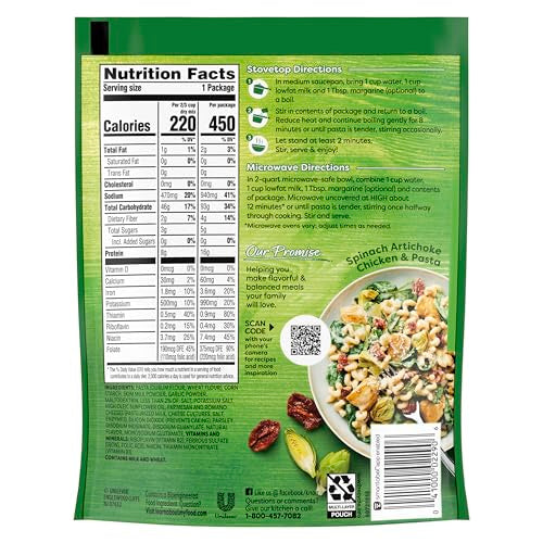Knorr Pasta Sides Creamy Garlic on the stovetop brings aroma and easy simmered texture.