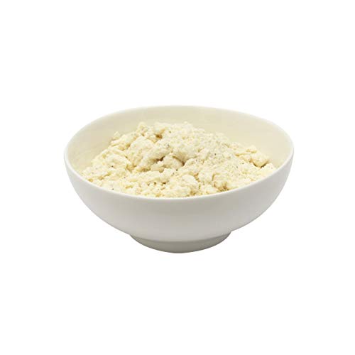Knorr Professional Alfredo with milk and butter setup demonstrates simple preparation.