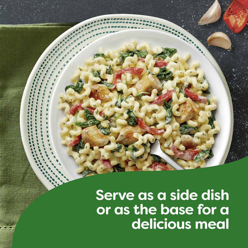 Quick dinner option from Knorr that works as side or main dish.