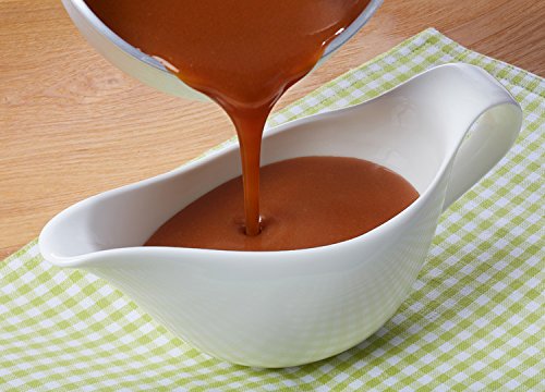 Side dishes enhanced by Knorr Roast Gravy.